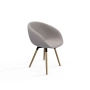Krzesło KR-502 Ruby Kolory Tkanina Abriamo 02 Boucle Design Italia 2025-2030